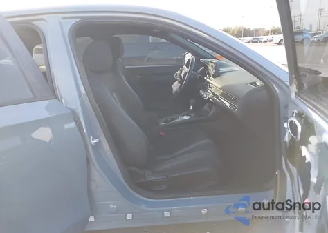 2024 Honda Civic Sport из США, поврежденный, VIN 2HGFE2F5XRH542985